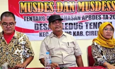 BPD Ciledug Tengah Desak SK Pemberhentian Tetap Kuwu Segera Diterbitkan