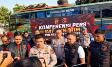 Polresta Cirebon Kota Bongkar Jaringan Penadah Motor Curian Lintas Provinsi