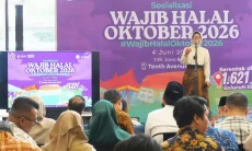 Wajib Halal 2026, Pemprov Jabar Kejar Sertifikasi Jutaan UMKM dan Pelaku Kuliner