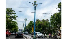 BBM Non-Subsidi Naik 80%, Dishub Kabupaten Cirebon Pangkas Layanan PJU Akhir Pekan