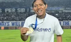 Ini Reaksi Adam Alis, Igor Tolic Jadi Pelatih Persib
