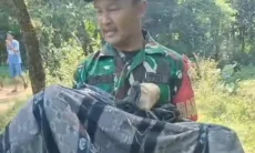 Bocah SD asal Cigudeg Bogor Meninggal Dunia Usai Diserang Kawanan Anjing Pemburu