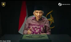 Amien Rais Beri Teguran Keras untuk Prabowo, Minta Seskab Teddy Dijauhkan dari Istana