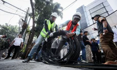 BII Sebut Layanan Telekomunikasi Kota Bandung Tetap Stabil Selama Penataan Kabel