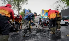 Penataan Kabel Udara di Bandung Ganggu Jaringan Internet, Ini Saran Erwan ke Apjatel