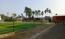 Pembangunan Lapangan Taman Yasmin Siap Dilanjutkan, Ini Pesan Dedie