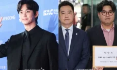 Setelah Kim Se Ui Ditangkap, Kim Soo Hyun Lanjutkan Gugatan Terkait Kosmetik Rp32 M