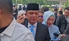 Diangkat jadi Wakil Kepala BGN dan Dilantik Hari Ini, Trenggono Pensiun Dini dari TNI
