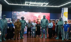 Pameran Cultura Maung Bandung di Braga Hadir untuk Warga dan Bobotoh