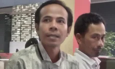 Hati Solehudin Hancur Lihat Kondisi Jasad Anaknya yang Digigit Anjing Pemburu