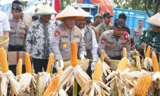 Polda Jabar Siapkan Piala Jagung 2026, Polres Jajaran Adu Inovasi Ketahanan Pangan