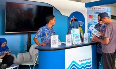 Meramaikan KaBogor Fest, Tirta Kahuripan Tingkatkan Pelayanan Akses Air Bersih 