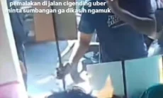 Diduga Tolak Sumbangan, Pedagang di Cigending Ujungberung Diintimidasi dan Dipalak