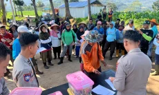 Dukung Program Presiden, Polda Jabar Hadirkan Sembilan Inovasi Ketahanan Pangan