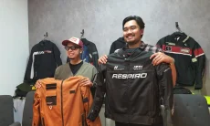 Setelah 15 Tahun, Respiro Indonesia Luncurkan Jaket Motor dengan Teknologi Piro-Tex