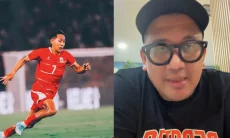 Ketum Jakmania Diky Soemarno Pasang Badan Dukung Beckham Putra di Timnas Indonesia