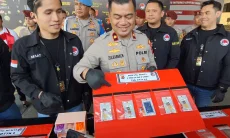 Jadi Kasus Pertama di Jabar, Selebgram Bandung Ditangkap Usai Edarkan Pod Getar
