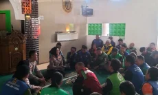 Ditlantas Polda Jabar Gelar Polantas Menyapa dan Bakti Sosial