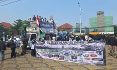 Jadi Lokasi Pesta Gay,  Ormas Islam Karawang Minta THM Theater Night Mart Ditutup