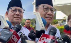 Masyarakat Diminta Tenang saat Harga BBM Naik, Cak Imin: Percaya ke Pemerintah