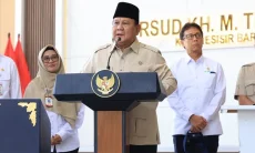 Pemerintah Diisukan akan Mengusir investor Asing, Prabowo: Tidak Seperti Itu