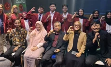 Setahun Mengabdi, Duta FISIP UMC Gen 2 Tutup Masa Tugas dengan Apresiasi