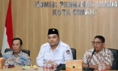 KPU Kota Cimahi Sebut Jumlah Pemilih di Kota Militer Naik Jadi 431 Ribu