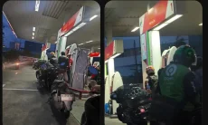 Viral Moge Harley Antre Pertalite Saat Harga Pertamax Naik, Ternyata Ini Alasannya