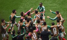 Ungkapan Julian Quinones Jadi Pencetak Gol Pertama di Piala Dunia 2026