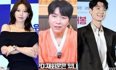 Peramal yang sama Kembali Prediksi Sooyoung dan Jung Kyung Ho akan Pacaran lagi??