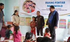 PNM dan KPPPA Dorong Ketahanan Keluarga melalui Pemberdayaan Perempuan di Bajawa
