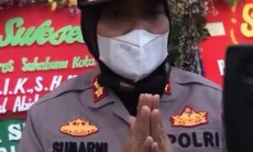 Dituduh Terlibat Kasus Korupsi MBG, Kapolres Metro Bekasi Tegas Membantah