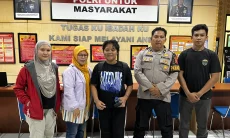 Kabur dari Rumah, Remaja Cimahi Ini Malah Terlantar di Kota Tasikmalaya