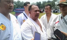 Targetkan 4 Medali Emas di Porprov Jabar, FORKI KBB Gelar Pemusatan Latihan 8 Bulan