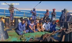 Viral! Keluarga Kapten MT Honour 25 Ashari Samadikun Disandera Perompak Somalia