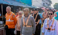 Pemkot Matangkan Jalan Layang MA Salmun untuk Motor dan Pejalan Kaki