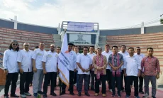 Resmi Dikukuhkan, DPK Aspanji Kabupaten Cirebon Dorong Ekonomi Daerah