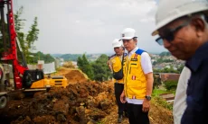 Pemerintah Pikirkan Aspek Keselamatan Pembangunan Trase Baru dan Leuweung Batutulis