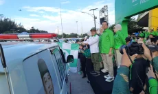 Setahun Hadir, 250 Ambulans PKB Jabar Layani 79.630 Masyarakat, Ini Pesan Cak Imin