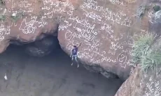Kronologi 'Spider-Man Yaman' Tewas Jatuh ke Kawah Gunung Berapi, Videonya Viral