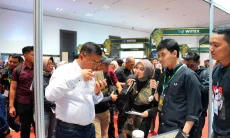 WIITEX 2026 Bukukan Transaksi Rp25 Miliar, Komoditas Unggulan Jabar Dilirik 14 Negara