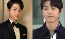 Song Joong Ki Tidak Awet Muda lagi, K-Netz: Terlihat Jauh Lebih Tua Dulu Dia Tampan
