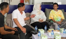 Lompat dari Lantai 3, Warga Karawang Korban TPPO di Kamboja Kembali ke Indonesia