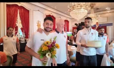 Timnas Irak Rayakan Kelahiran Putra Pertama Frans Putros