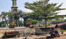 Taman Pataraksa Masih Terbengkalai, Pemkab Cirebon Kembali Anggarkan Rp475 Juta
