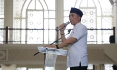 Momen Tahun Baru Islam, Dedie Minta Tingkatkan Kepedulian Sosial