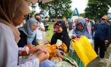 DKPP Kota Bandung : Tantangan Pangan Bukan Hanya Harga, Tapi Akses Masyarakat