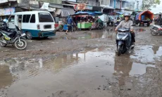 Perbaikan Jalan Pasar Induk Cikurubuk Diusulkan Juli 2026, Anggaran Hanya Rp400 Juta