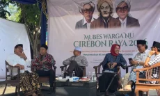 Mubes Warga NU Cirebon Raya Rumuskan Solusi Krisis Ekonomi dan Sosial Umat
