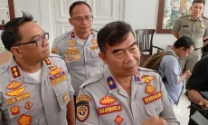 Penataan Angkot di Kota Bogor, Satlantas dan Dishub Pimpin Tim Penertiban